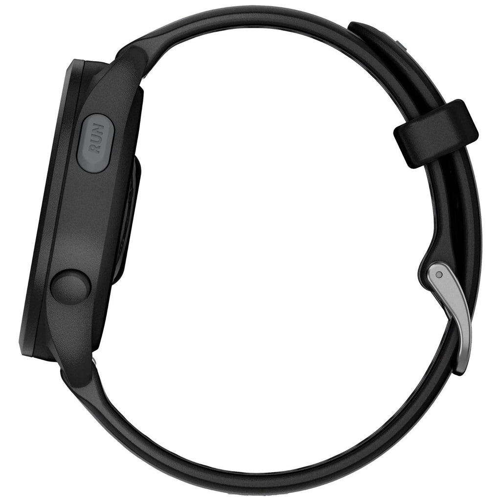 Garmin Forerunner 165 Fitness-Tracker 43 mm Grau