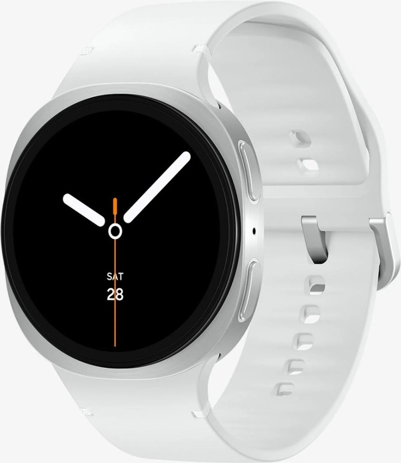 Samsung Galaxy Watch 8 40mm Bluetooth Silber