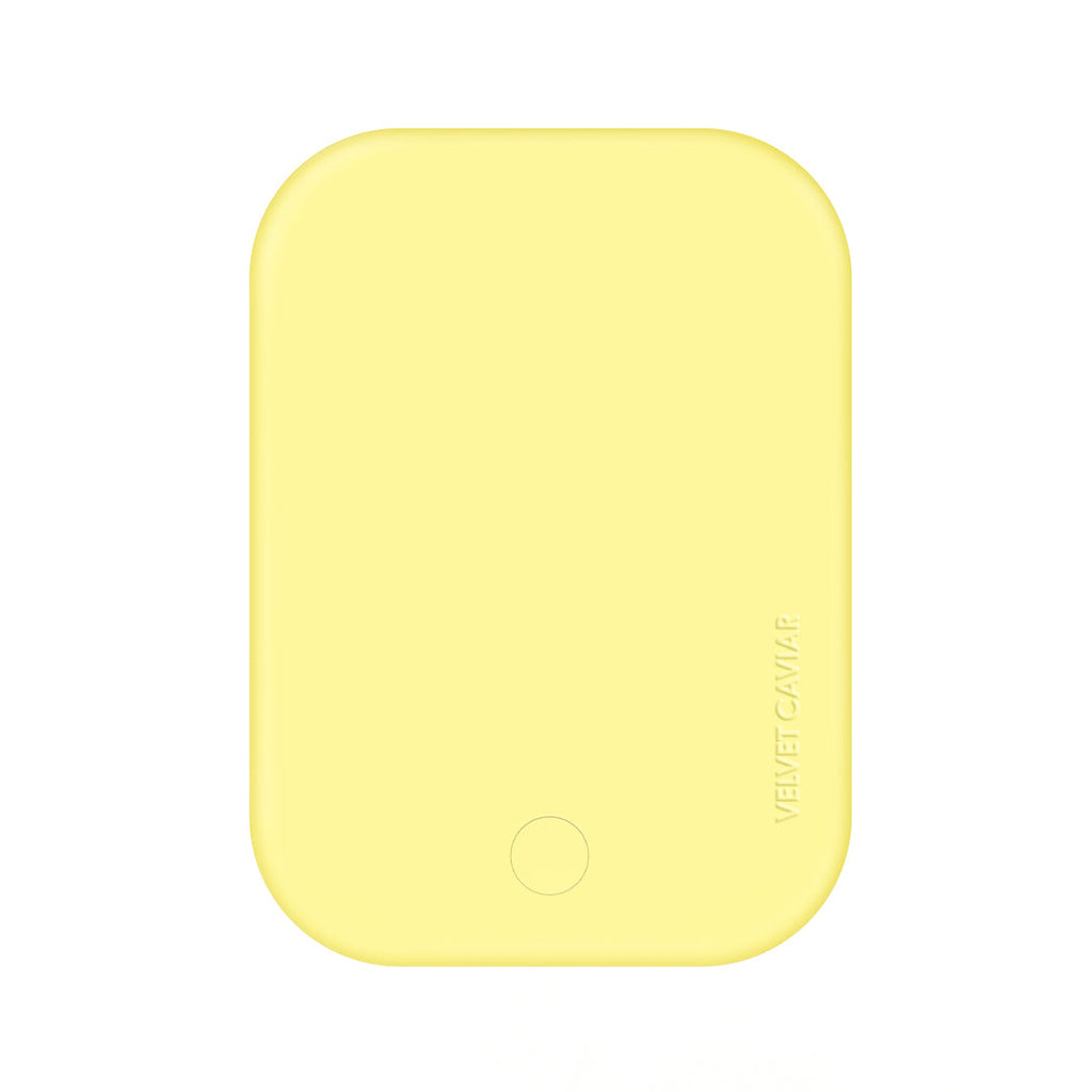 Butter Yellow MagSafe Battery Power Pack