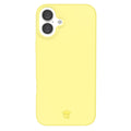 Butter Yellow iPhone Case